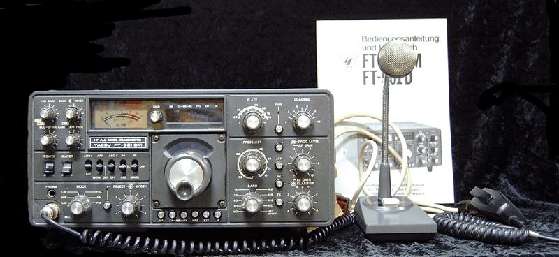 FT-901