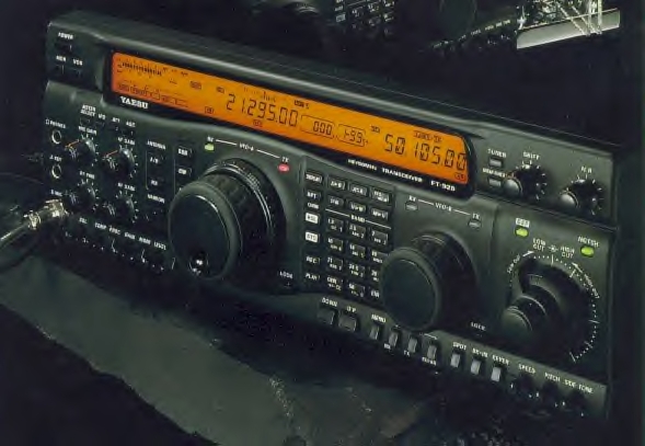 FT-920