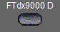 FTdx9000 D