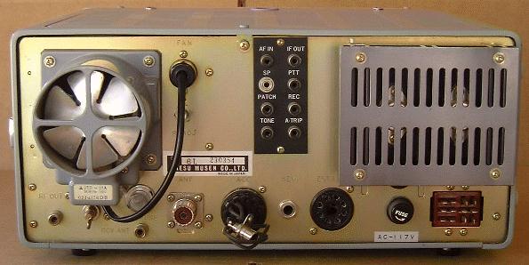 YAESU　FT-101E