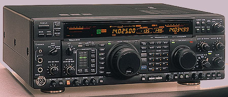 Yaesu ft 1000mp схема